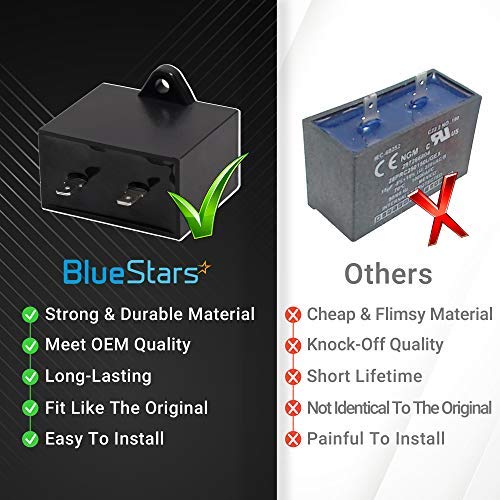 Amazon.com: BlueStars Upgraded 5304464438 Refrigerator Run